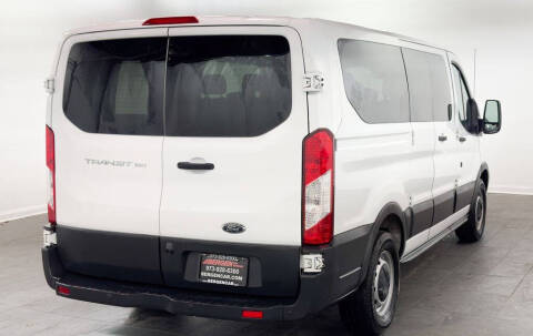 2017 Ford Transit