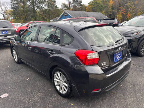 2014 Subaru Impreza 2.0i Premium