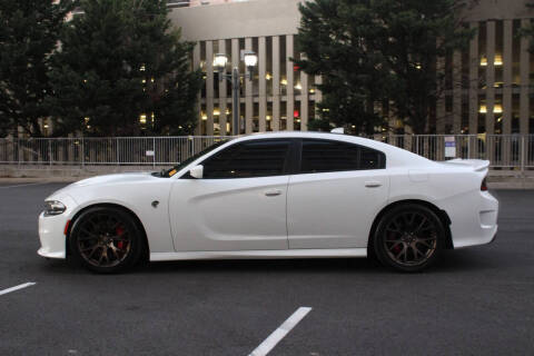 2016 Dodge Charger SRT Hellcat