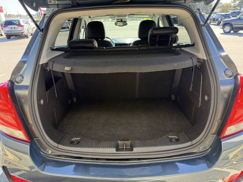 2021 Chevrolet Trax LT