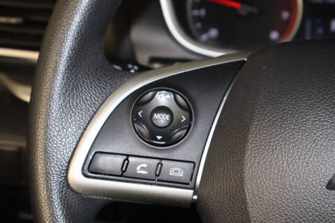 2019 Mitsubishi Eclipse Cross ES