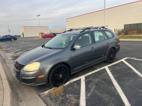 2009 Volkswagen Jetta SportWagen S