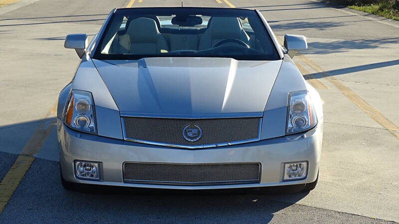 2006 Cadillac XLR-V