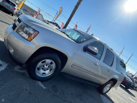 2013 Chevrolet Suburban LT