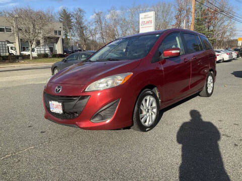 2015 Mazda MAZDA5 Sport