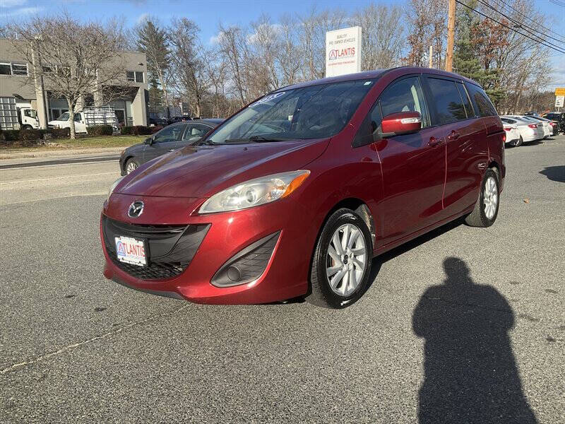 2015 Mazda MAZDA5 Sport