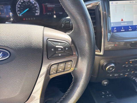 2023 Ford Ranger Lariat