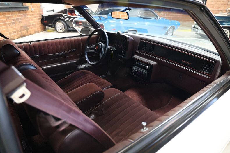 1986 Chevrolet Monte Carlo