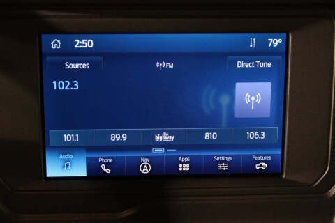 2023 Ford Bronco Outer Banks Advanced