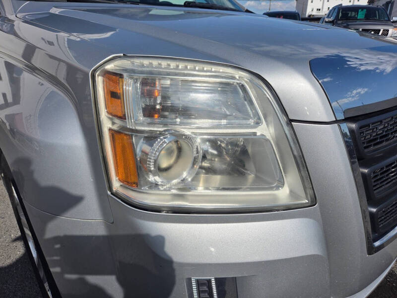 2012 GMC Terrain SLE-2