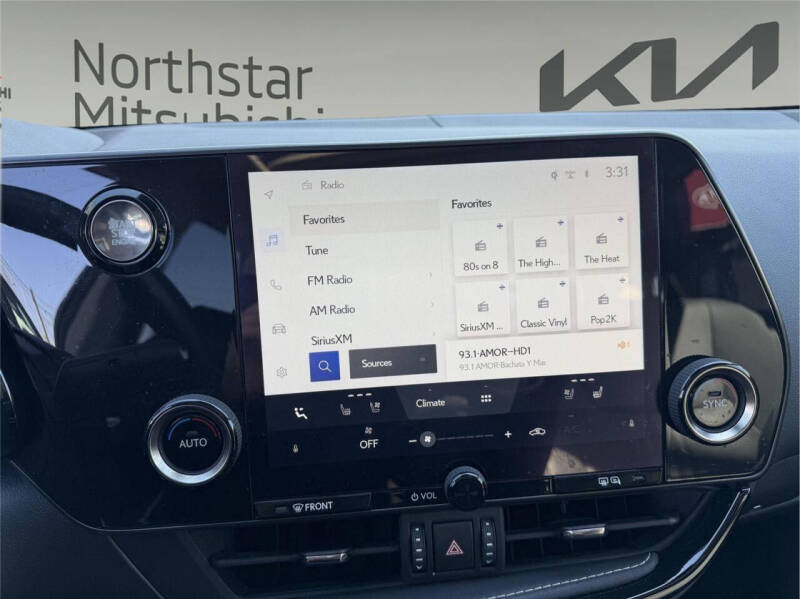 2023 Lexus NX 250 Premium