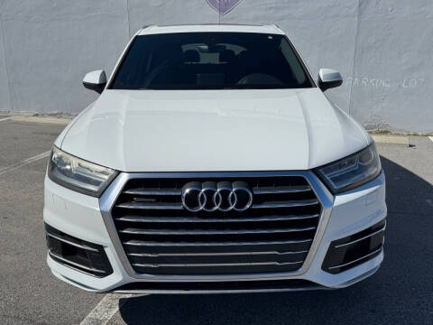 2017 Audi Q7 2.0T quattro Premium