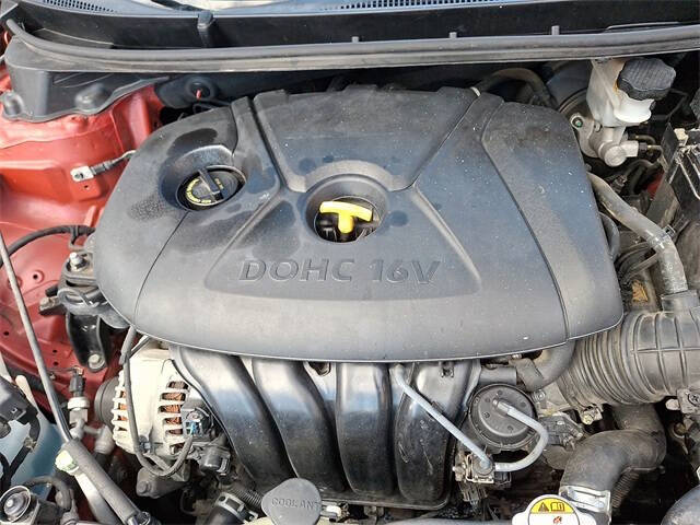 2013 Hyundai Elantra GT