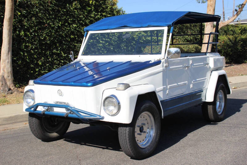 1974 Volkswagen Thing for sale at American Classic Cars in La Verne CA