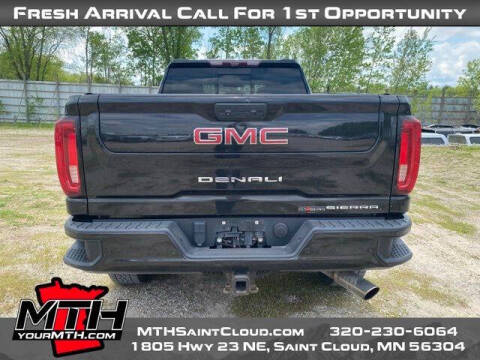 2020 GMC Sierra 2500HD