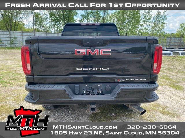 2020 GMC Sierra 2500HD