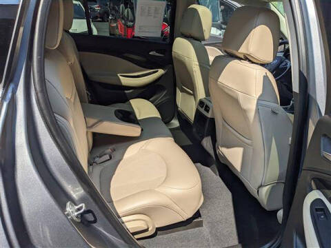 2020 Buick Envision Preferred