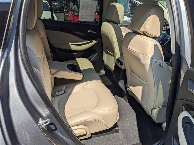 2020 Buick Envision Preferred