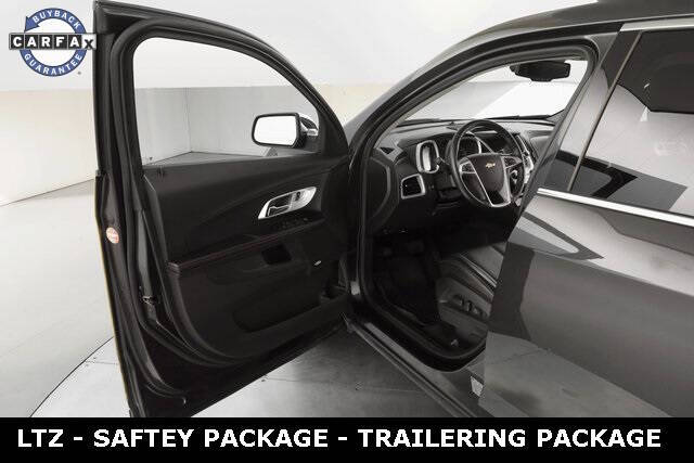 2015 Chevrolet Equinox LTZ