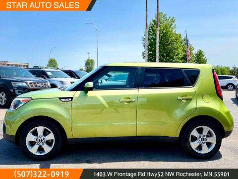 2019 Kia Soul