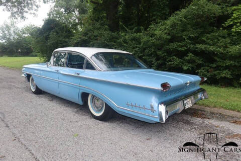 1960 Oldsmobile Super 88