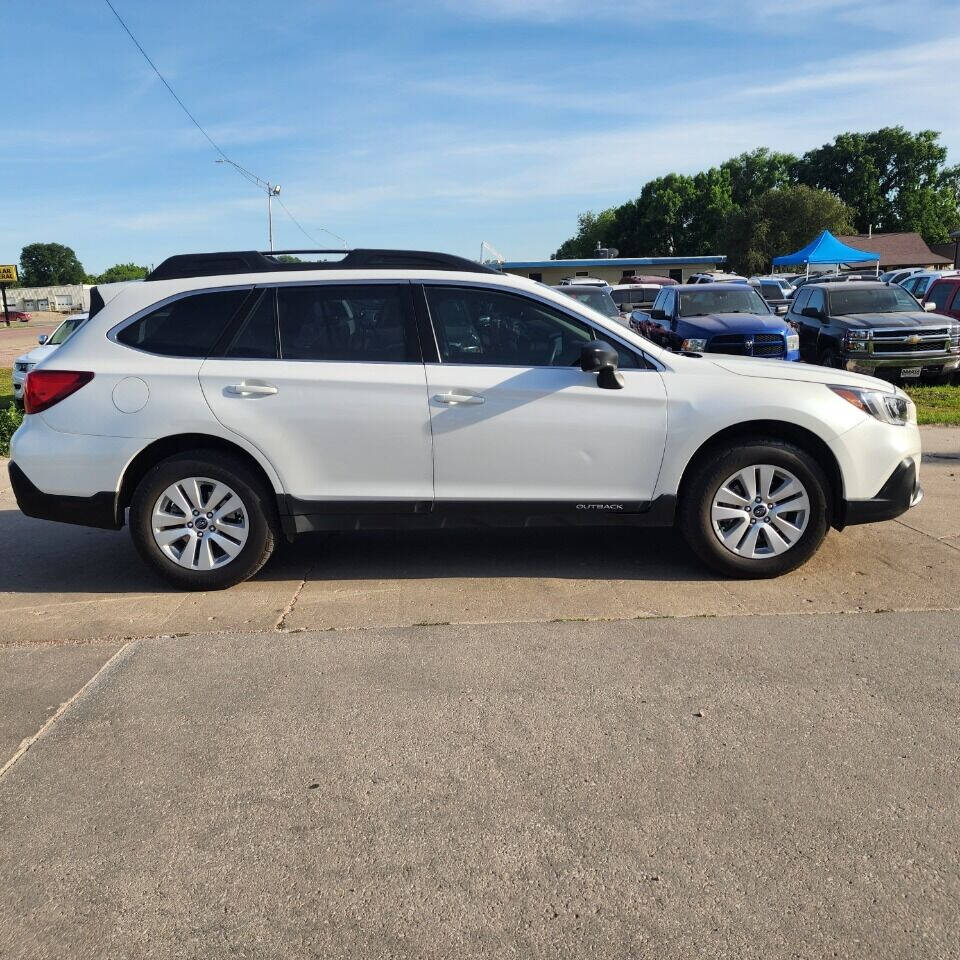 2019 Subaru Outback for sale at Dakota Auto Inc in Dakota City, NE