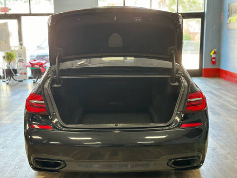 2017 BMW 7 Series 750i xDrive