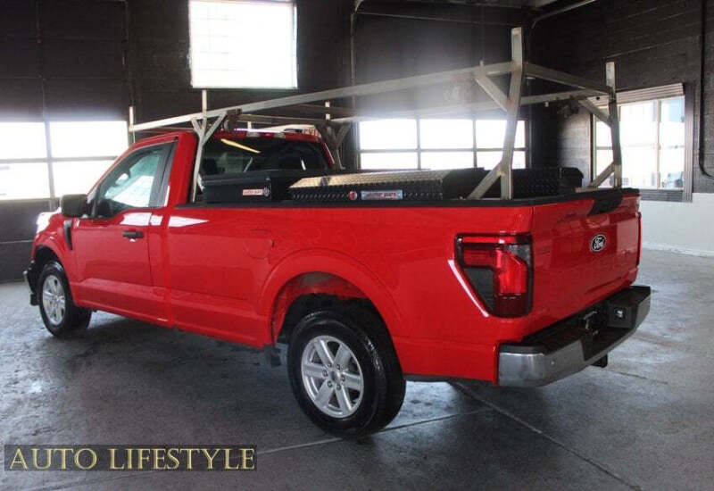 2025 Ford F-150 XL