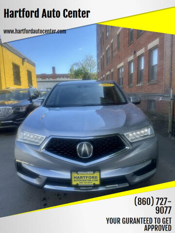 2017 Acura MDX SH-AWD