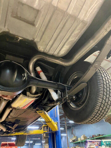 1970 Ford Shelby GT500