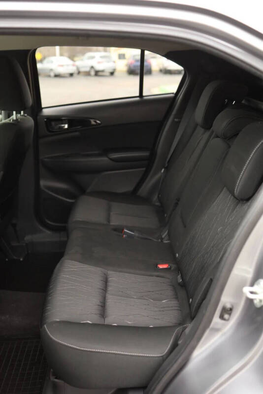 2020 Mitsubishi Eclipse Cross