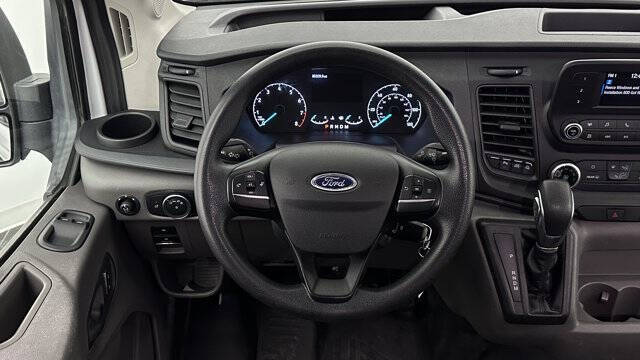 2023 Ford Transit