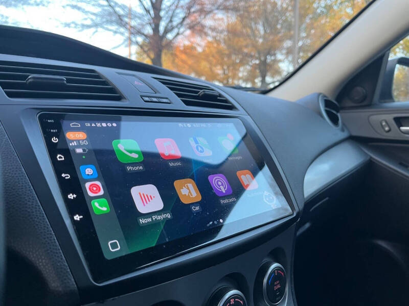 2010 Mazda MAZDA3 s Grand Touring