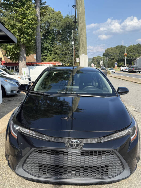 2021 Toyota Corolla L