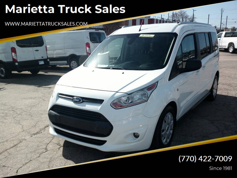 ford transit van for sale atlanta