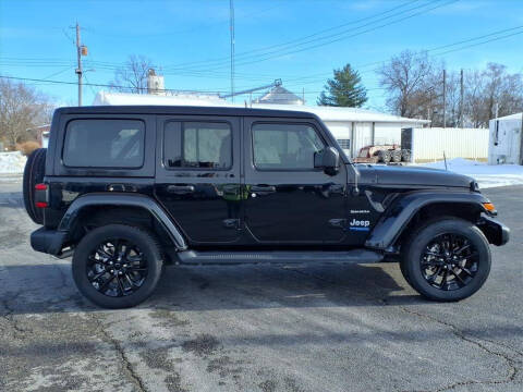 2021 Jeep Wrangler Unlimited