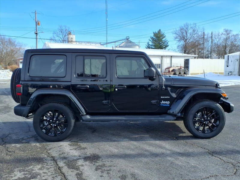 2021 Jeep Wrangler Unlimited