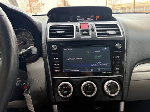 2017 Subaru Forester 2.5i Premium