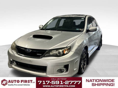 2011 Subaru Impreza for sale at Auto First in Mechanicsburg PA