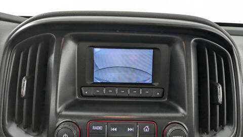 2016 GMC Canyon