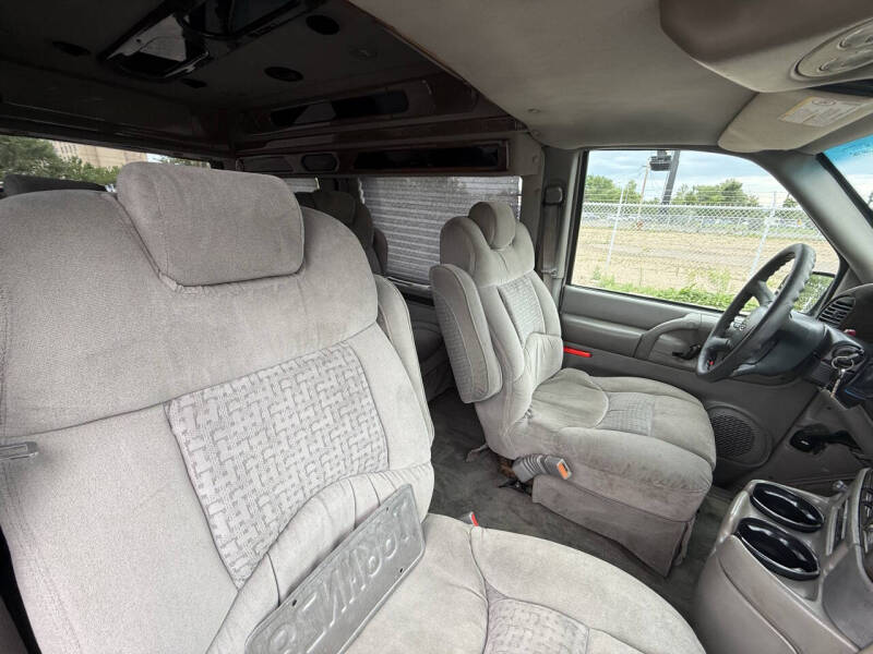 2003 Chevrolet Astro