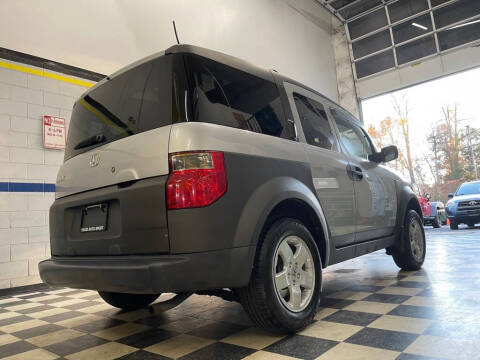 2005 Honda Element EX