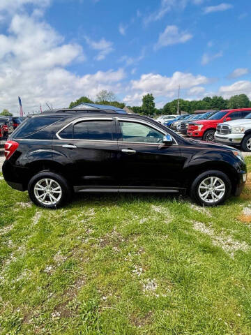 2017 Chevrolet Equinox LT
