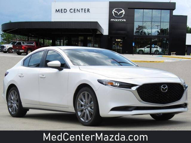 2021 Mazda Mazda3 Sedan Select