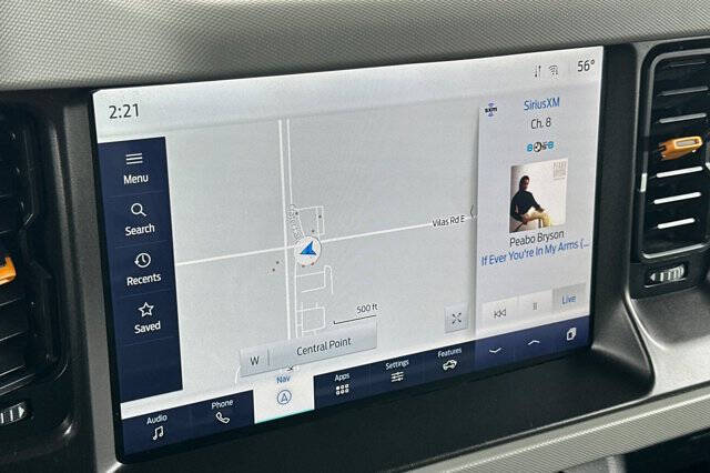 2022 Ford Bronco Badlands Advanced