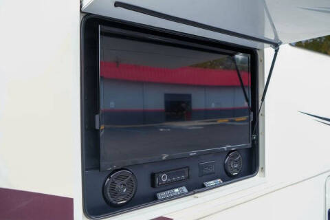 2018 Ford Motorhome Chassis