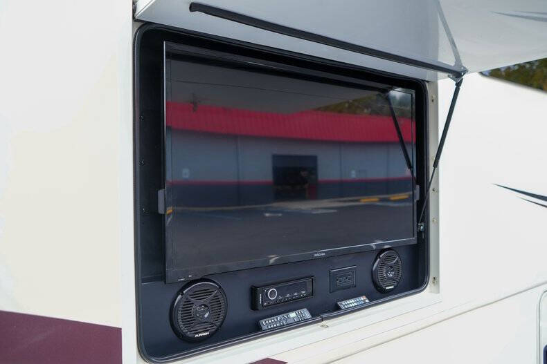 2018 Ford Motorhome Chassis