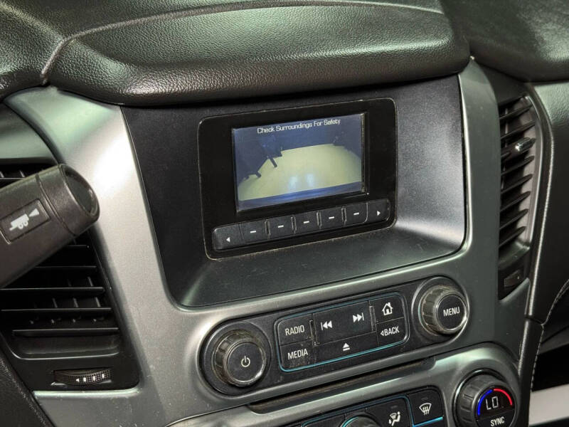 2015 Chevrolet Tahoe LS