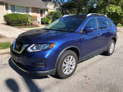 2019 Nissan Rogue for sale at Baldwin Auto Sales Inc in Baldwin NY