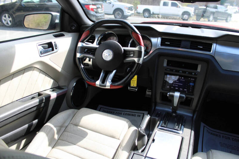 2010 Ford Mustang
